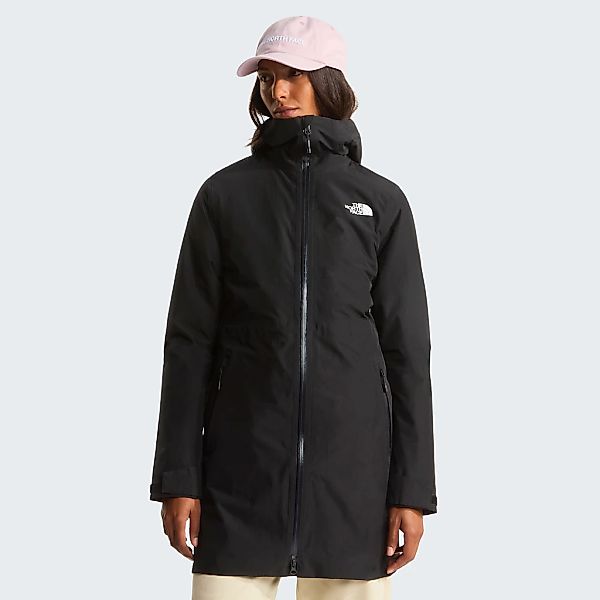 The North Face Funktionsmantel "W DRYVENT MONO BEDRETTO PARKA" wasserdicht, günstig online kaufen