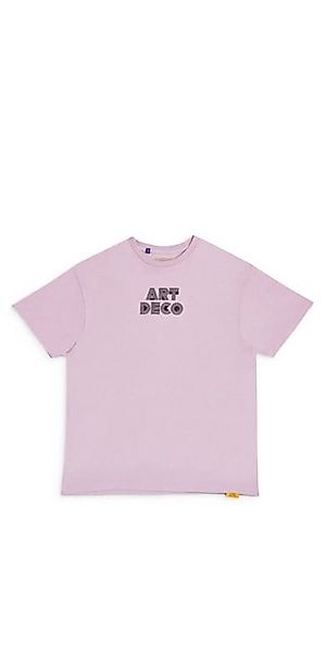 Wee Gallery Print-Shirt Gallery Dept. Art Deco T-Shirt Rosa S günstig online kaufen