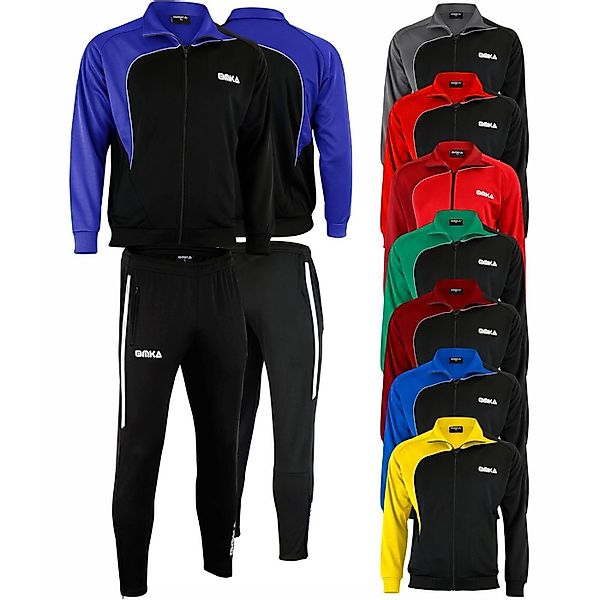 OMKA Jogginganzug OK201K, OMKA Trainingsanzug Sportanzug günstig online kaufen