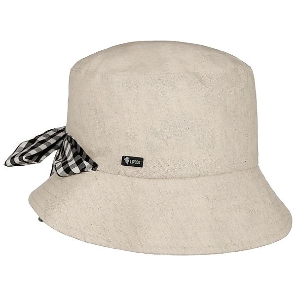 Lipodo Sonnenhut (1-St) Damenhut mit Schirm, günstig online kaufen