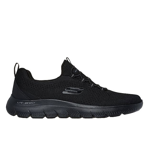 Skechers Skechers - SPORT MENS - Schwarz Slipper günstig online kaufen