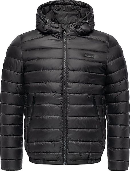 Ragwear Steppjacke Vellos YOUMODO Gesteppte Winterjacke mit verstellbarer K günstig online kaufen