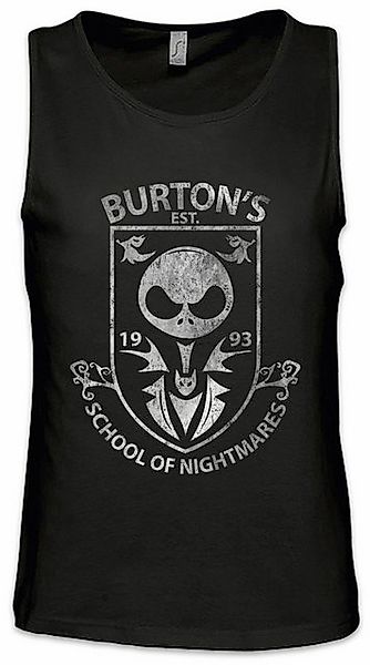 Urban Backwoods Tanktop Christmas School Ärmelloses T-Shirt The Tim Nightma günstig online kaufen