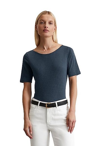 Marc O'Polo T-Shirt aus softem Slub-Jersey günstig online kaufen