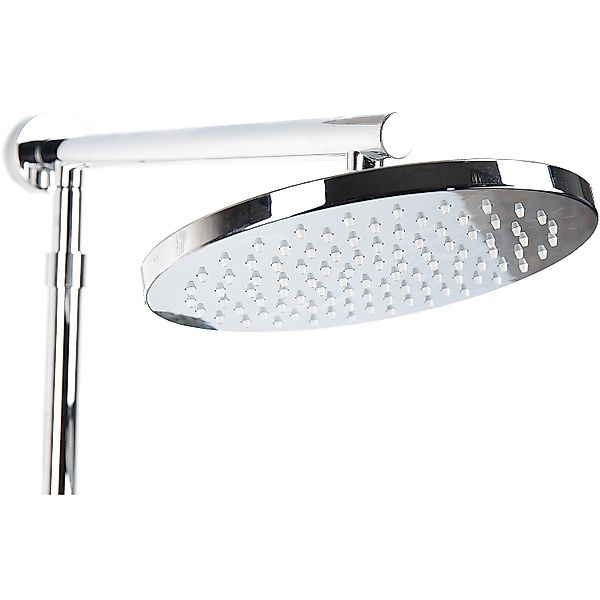 Sanotechnik Kopfbrause Rund 25 cm Chrom günstig online kaufen