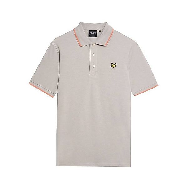 Lyle & Scott Poloshirt Poloshirt Lyle&Scott Tipped günstig online kaufen