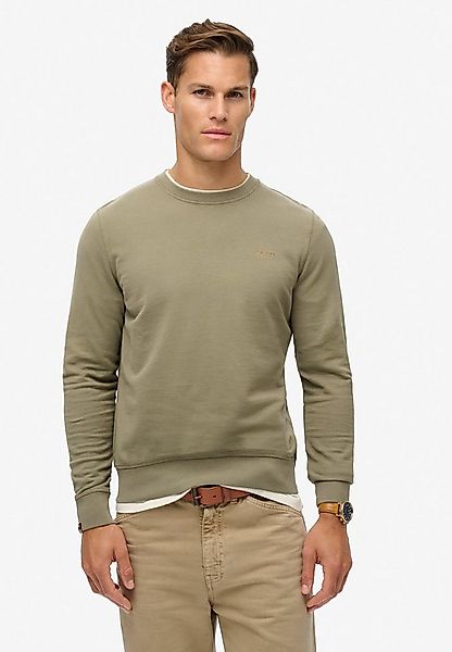 Superdry Sweatshirt CLASSIC ESSENTIAL SWEATSHIRT günstig online kaufen