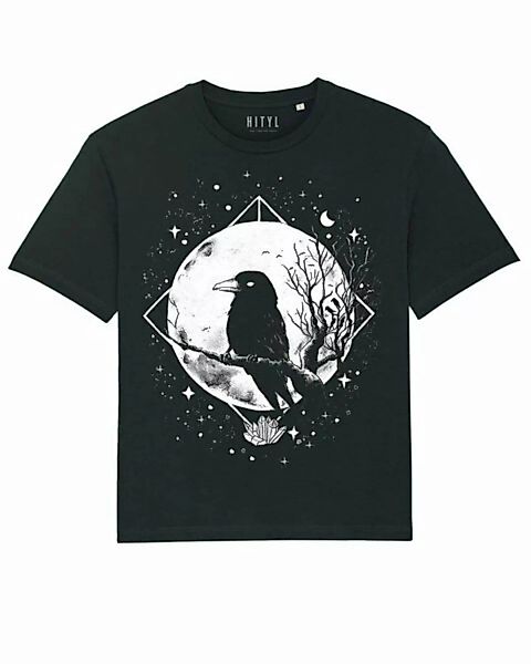 Black Crow Relaxed Shirt günstig online kaufen