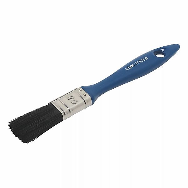 LUX-TOOLS Flachpinsel Lacke Kunstharz 20 mm günstig online kaufen