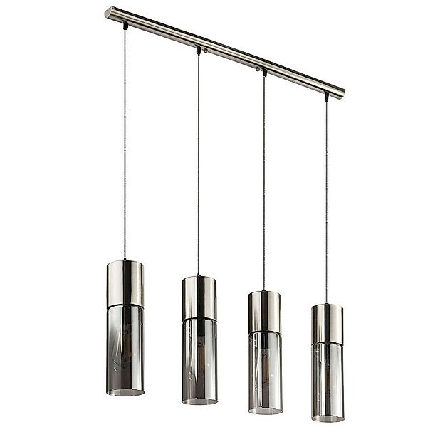 GLOBO LIGHTING Pendelleuchte, Leuchtmittel nicht inklusive, Decken Pendel L günstig online kaufen