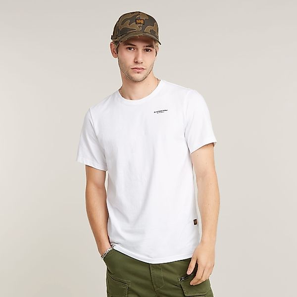 G-STAR T-Shirt "Slim Base" günstig online kaufen