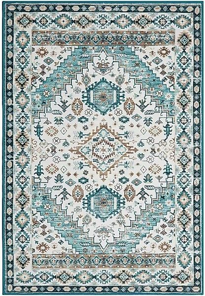 GarveeMore Orientteppich, rechteckig,Höhe:7mm,1400GSM,Weich,Pflegeleicht,ma günstig online kaufen