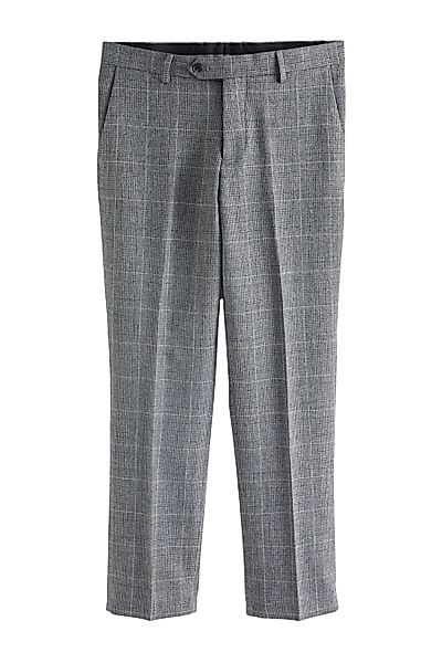 Next Anzughose Slim Fit Anzughose mit günstig online kaufen