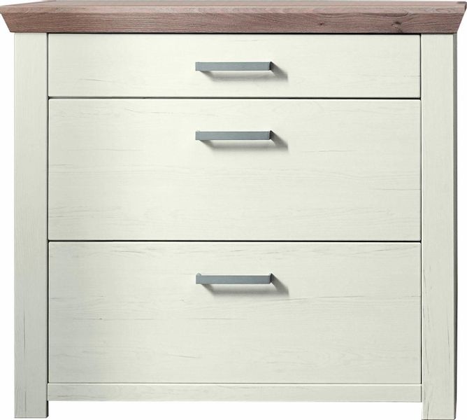 set one by Musterring Schuhschrank "york" Typ 15, im Landhaus Stil günstig online kaufen