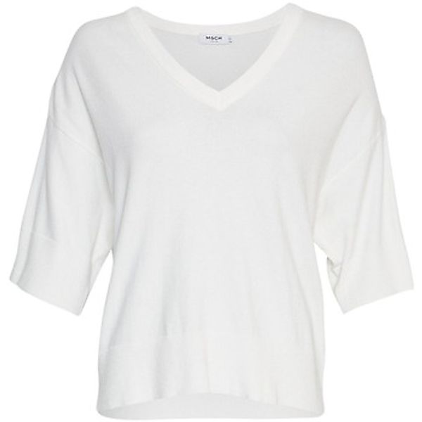 Moss Copenhagen  Pullover Pull col en V femme  Eslina Rachelle günstig online kaufen