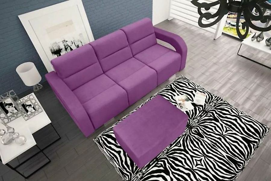 JVmoebel Sofa, Made in Europa günstig online kaufen