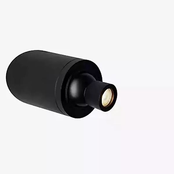 DCW Vision 20/20 Wandleuchte LED, schwarz - Betriebsgerät integriert günstig online kaufen