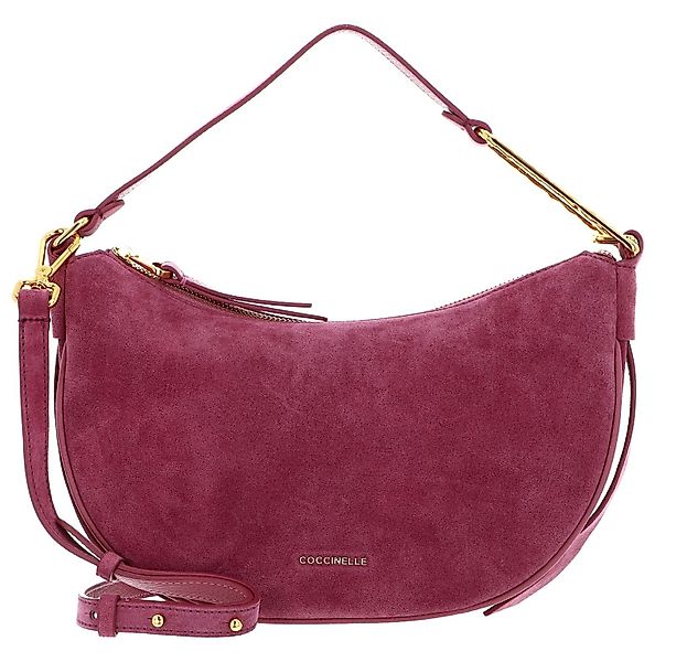 COCCINELLE Schultertasche Coccinelle Priscilla Su. Dr günstig online kaufen
