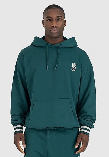 Smilodox Hoodie Pharrell 100% Baumwolle günstig online kaufen