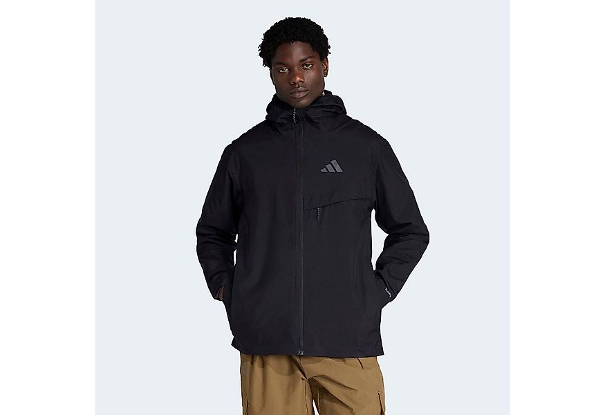 adidas TERREX Outdoorjacke MULTI 2 LAYER CLIMAPROOF günstig online kaufen