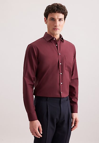 seidensticker Businesshemd Schwarze Rose Comfort 1/1 günstig online kaufen