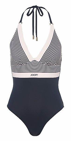 JOOP Badeanzug "Stripes" Wattierte Cups, herausnehmbare Pads günstig online kaufen