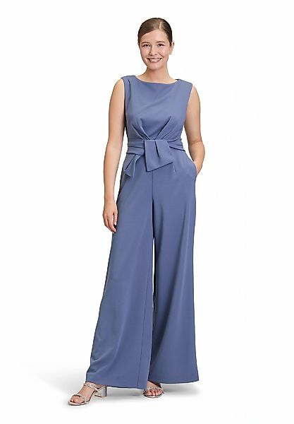 Vera Mont Overall "Vera Mont Damen Jumpsuit mit weitem Bein", (1 tlg.), Bun günstig online kaufen