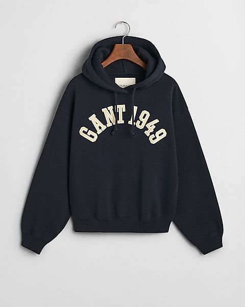 Gant Sweatshirt GANT 1949 ARCH HOODIE günstig online kaufen
