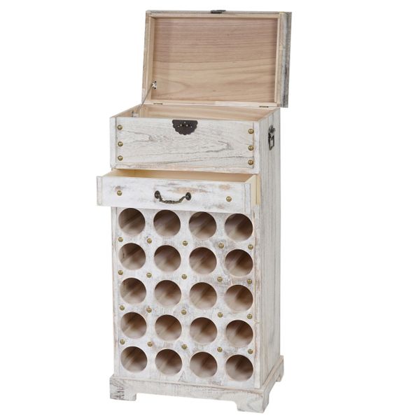 MCW Weinregal Torre T323, Für 20 günstig online kaufen