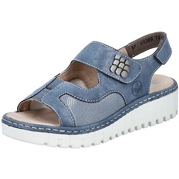 Rieker  Sandalen Sandaletten V1389-12 günstig online kaufen