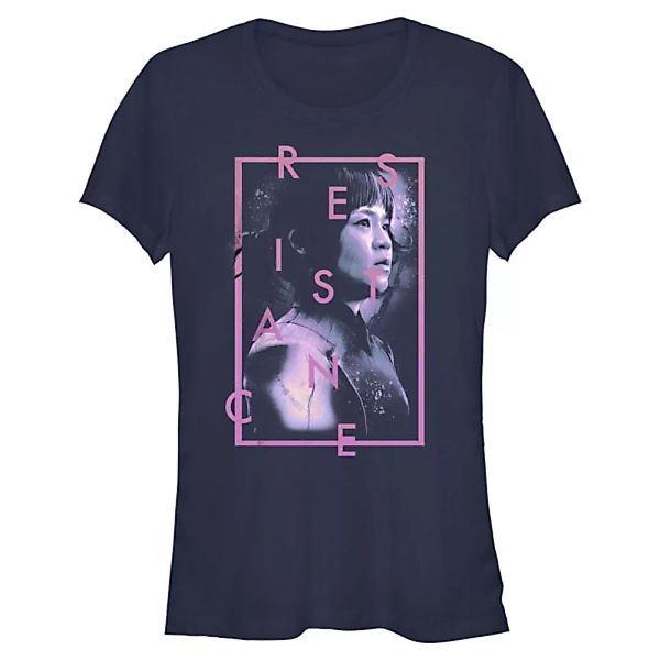 Star Wars - Rose Resist - Frauen T-Shirt günstig online kaufen