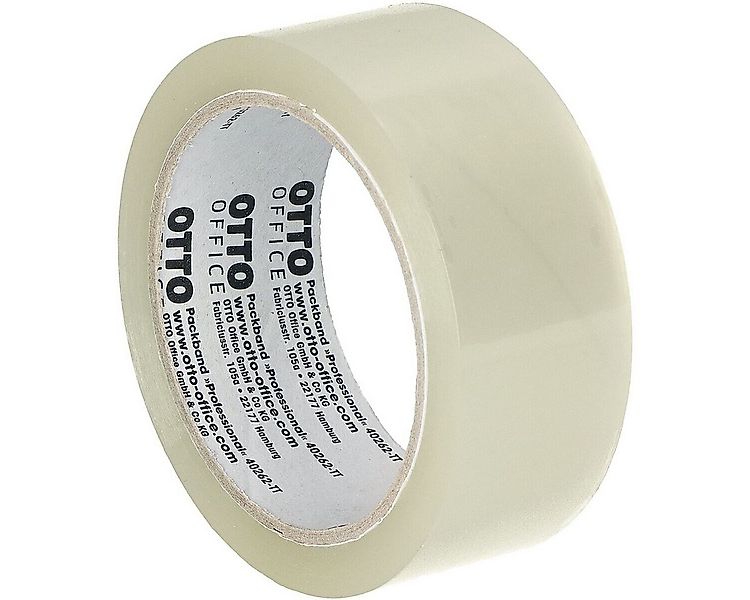 Otto Office Klebeband Professional (1-St) Packband 38 mm / 66 m, UV- und al günstig online kaufen