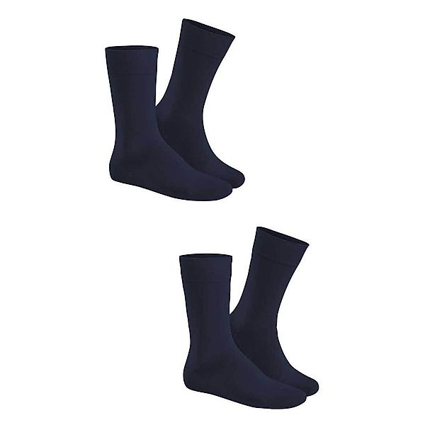 Hudson Basicsocken Only 2-Pack (2-Paar) Klassische günstig online kaufen