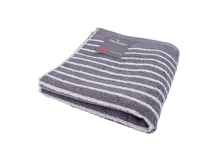 Traumschloss Duschtuch Stripes, Frottier (1-St), 100% Baumwolle, absolut ha günstig online kaufen