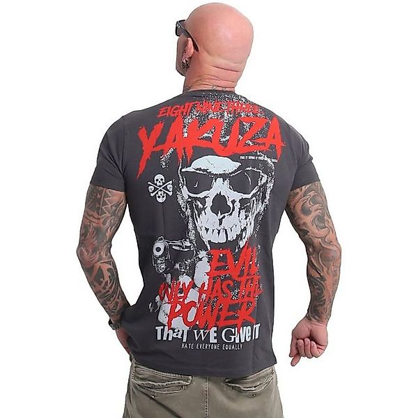 YAKUZA T-Shirt Evil Only V02 günstig online kaufen