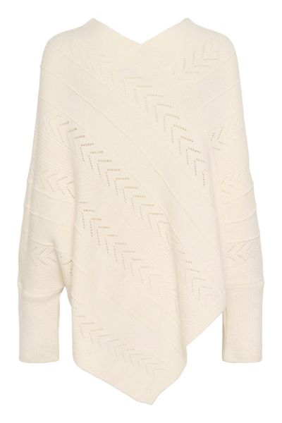 Cream Strickponcho Poncho CRHoliday günstig online kaufen