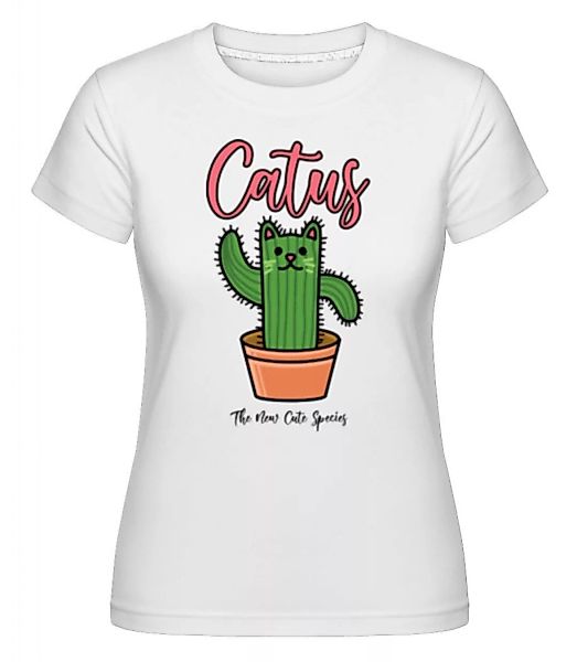 Catus 2 · Shirtinator Frauen T-Shirt günstig online kaufen