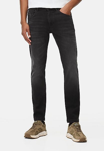 camel active 5-Pocket-Jeans 5 Pocket Slim Fit Hose Slim Fit günstig online kaufen