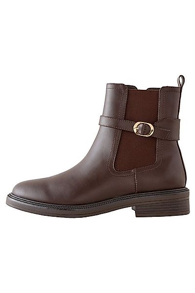 Next Forever Comfort® Chelsea-Stiefel mit Schnalle Stiefelette (1-tlg) günstig online kaufen
