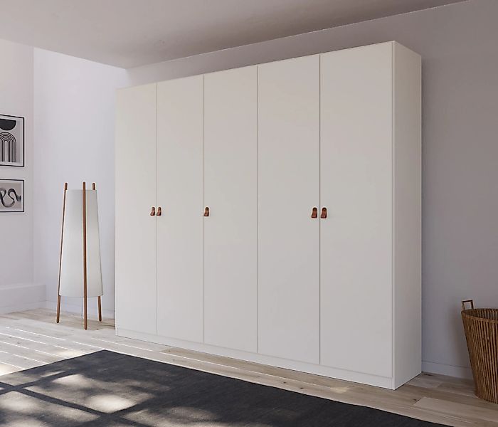 rauch Drehtürenschrank "Homey by Quadra Spin", mit Grifflaschen aus weichem günstig online kaufen