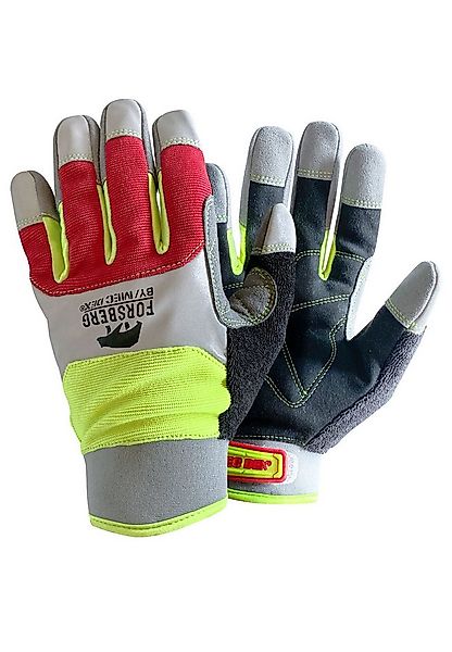 FORSBERG Arbeitshandschuhe verstärkte Arbeitshandschuhe günstig online kaufen
