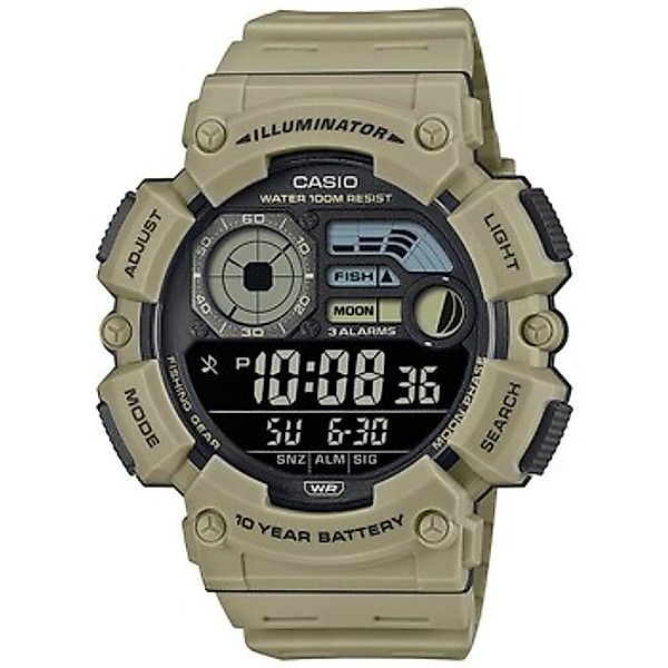 Casio  Armbanduhr WS1500H5B günstig online kaufen