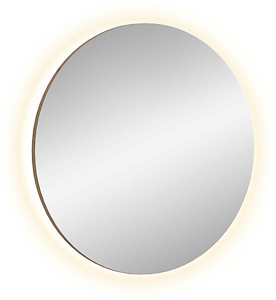 INOSIGN Wandspiegel EVRID, rund, Durchmesser 70 günstig online kaufen