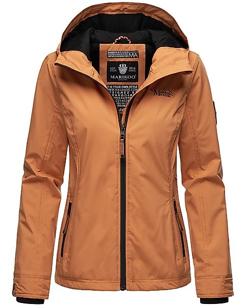 Marikoo Outdoorjacke Brombeere sportliche Übergangsjacke mit günstig online kaufen