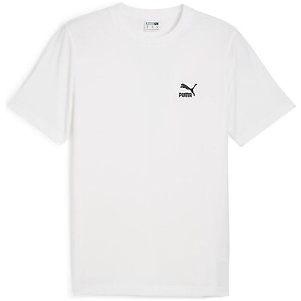 Puma  T-Shirt Classics Small Logo Tee günstig online kaufen