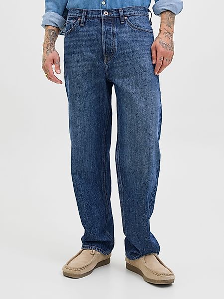 Jack & Jones Relax-fit-Jeans JJIEDDIE JJCOOPER günstig online kaufen