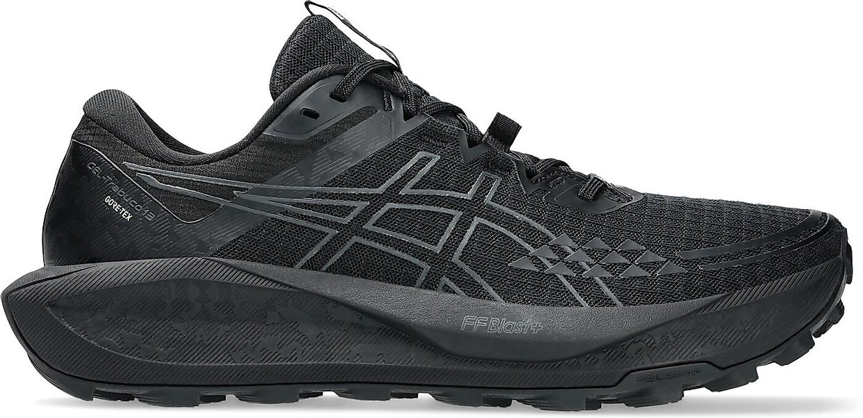 Asics GEL-Trabuco 13 GTX BLACK/DARK GREY Laufschuh günstig online kaufen