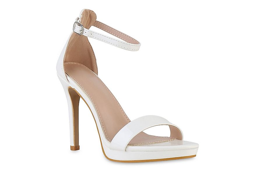 VAN HILL 841558 High-Heel-Sandalette Damen High Heels Sandaletten Stiletto günstig online kaufen