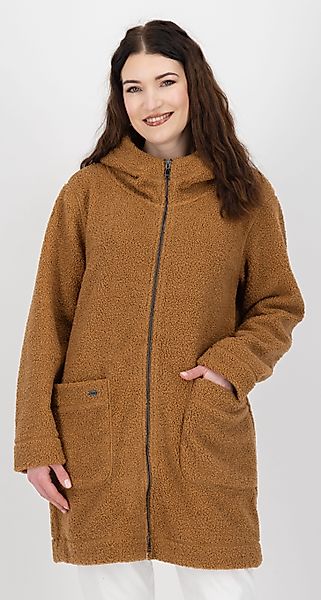 LPO Kurzmantel CARRY CS Damen Fleece günstig online kaufen