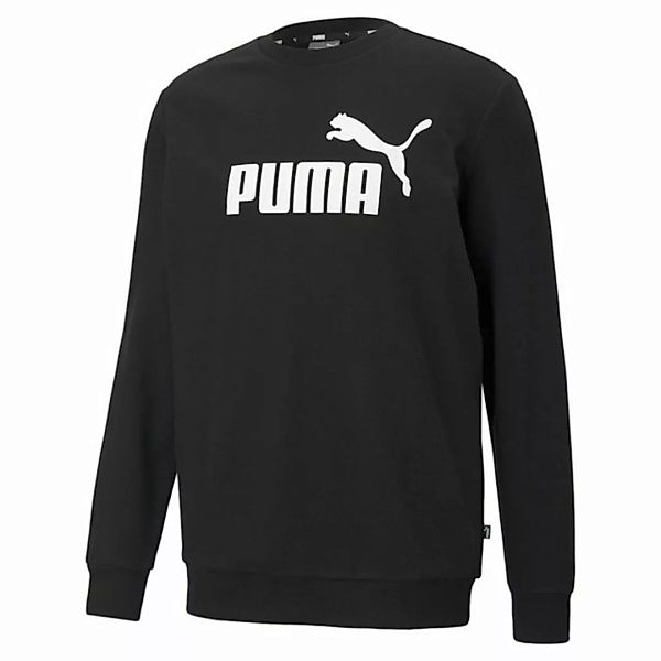 PUMA Sweatshirt Essentials Big Logo Sweatshirt mit Rundhalsausschnitt Herre günstig online kaufen